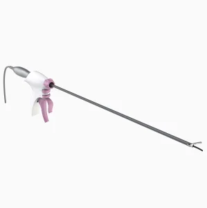 Medical Ultrasonic Scalpel Instrument for Open and Endoscopic Procedures