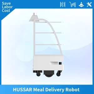 Food Cart Robot