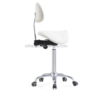 Ergonomic Saddle Seat