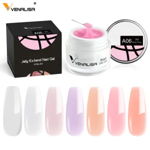 2026 Venalisa New 15ml Products Nail Art Acrylic Gel