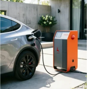 Intelligent Display Charger