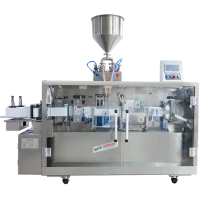 Multifunctional Automatic Liquid Honey Jam Paste Machine