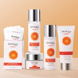 Vitamin C Skin Care Set