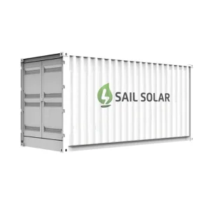 500KW 1MW Container Solar Battery Energy Storage System Solar Power Container for Solar Storage