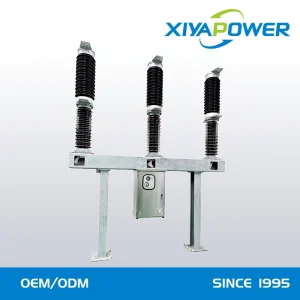 Lw36 Serie Sf6 Interruptor de Circuito Exterior Hv 35kv-220kv 3-Phase