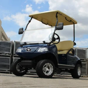 Hdk Electric 2-Seater High-Performance Low-Speed Golf Cart