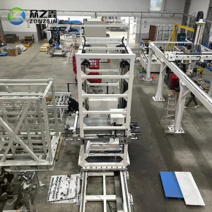 3 Gwh Bess Lithium Battery Pack to Container Loading Agv Solutions