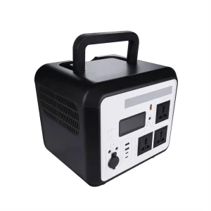 Wholesale Sourcing Factory 1200W Portable Power Station