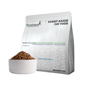 Premium Baked Kibble