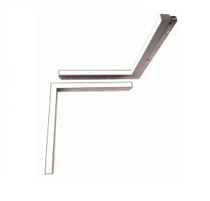 L-Shaped Floodlight