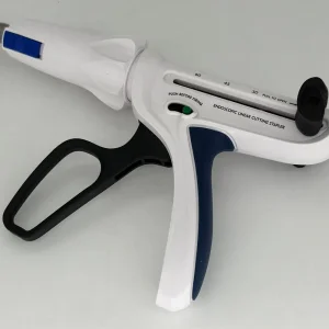 Disposable Linear Cutter Stapler System - for Abdominal Laparoscopy