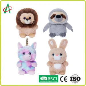 Cute Cross-Border Soft Stuffed Animal Plush Toy Holiday Gift