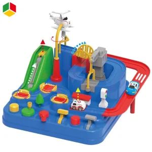Educational Racing Track