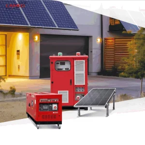 Precio de fábrica 10kwh a 20kwh Sistema de energía híbrido y solar Caja de energía Sistema de respaldo para el hogar