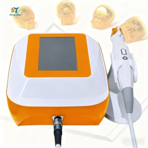 Microneedling Fractional RF Machine Face Treatment Device for Skin Tightening and Rejuvenation