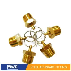 Durable Compression Fitting Solutions with Reliable Sleeve Insert for Trucks