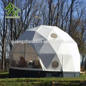 Best Quality Geodesic Dome Tent Bell Outdoor Awning Camping
