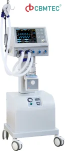 Portable Emergency Ventilator Designed for Critical Care Situations