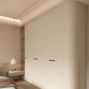 Sliding Door Closet