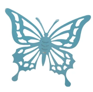 Outdoor Garden Decorative Ground Plug Sheet Metal Crafts of Iron Art