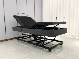 Hi-Low Adjustable Bed