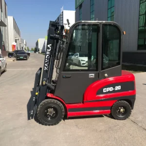 Mini Lithium Forklift