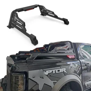 Handas Auto Accessories 4X4 Pickup Anti Sport Roll Bar New Design Roll Bar for Toyota Hilux Revo Roll Bar