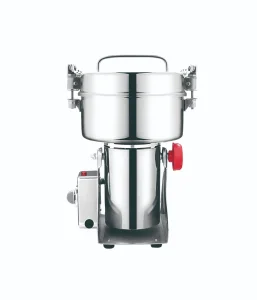 Electric Coffee Powder Grinder Commercial Spice Grinder Grt-1000A (K) Kitchen Household Herb Grinder