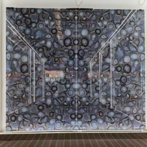 Nano Glass Stone for Decoration Interior Design Flooring Wall Cladding Countertop Luxury 003