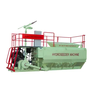China Hydroseeder