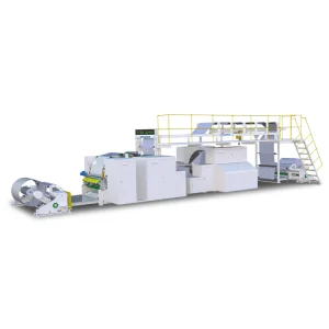 Self Adhesive Paper Making Machine Lamination Machine