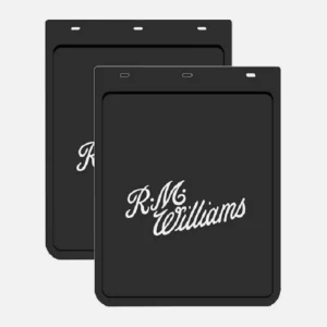 Custom Molded Logo Mud Flap
