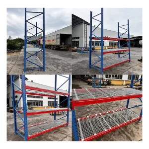 Gui Chang Industrial Heavy Duty Pallet Rack