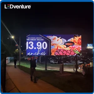 New Design Indoor Outdoor LED Perimeter Advertising Billboard Full Color Screen Display for Sports Stadium Broadcasting P5 P6 P6.25 P10 P12.5 P16 Price