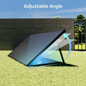 Complete Solar Energy Generator