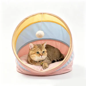 Foldable Pet Tent
