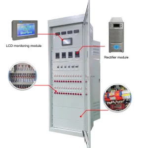 48V Telecom Power System