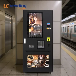 Airport Vending Solution