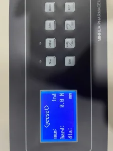 Precision Hardness Testing Device