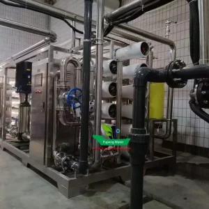 Fupeng Reverse Osmosis Equipment Featuring Advanced RO Technology