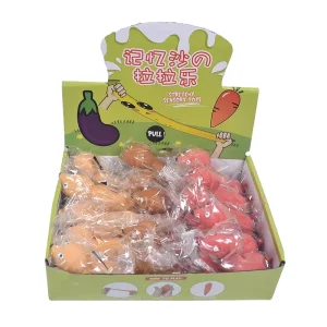 Dachshund Stretchable Toy
