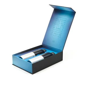 Caixa de papel rígido em forma de livro de luxo personalizada da China, caixas de presente magnéticas com EVA