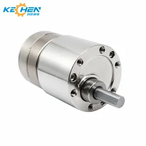GM37 Stepper Gear Motor 12v Energy Storage
