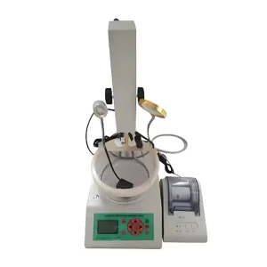 Digital Penetrometer