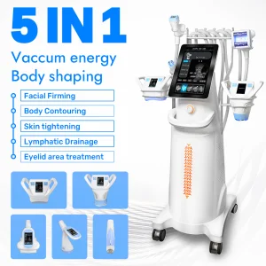 Body Roller Massage Machine Facial Firming Adipose Burning