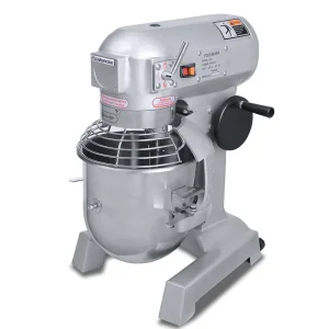 Commercial 20L Stand Heavy Duty Electric Dough Planetary Cake Dough Mixer