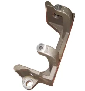 Machinery casting
