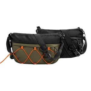 Bolsa Crossbody Personalizada Masculina