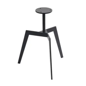 Heavy iron metal light luxury coffee table frame