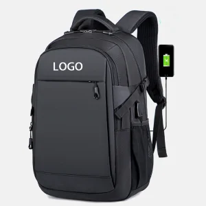 Custom Logo Waterproof Sports Backpack